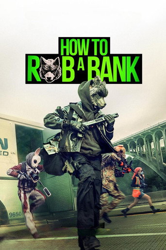 How to Rob a Bank movie poster