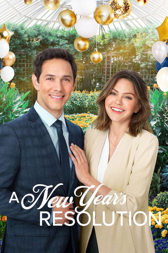 A New Year's Resolution movie poster
