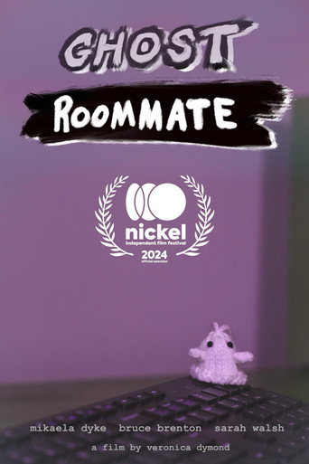 Ghost Roommate movie poster