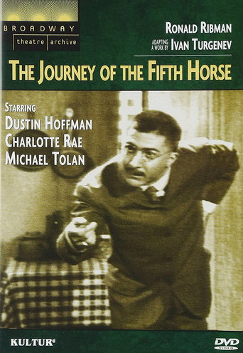 The Journey of the Fifth Horse movie poster
