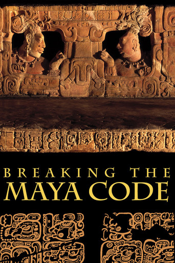 Breaking the Maya Code movie poster