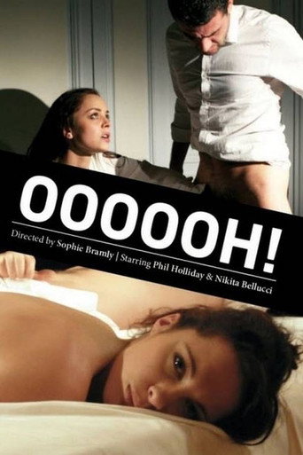 Oooooh! movie poster