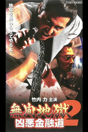 Incessant Hell: The Vile Road of Finance 2 movie poster