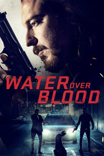 Water Over Blood movie poster