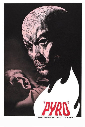 Pyro... The Thing Without a Face movie poster
