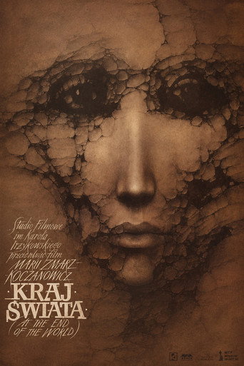At the End of the World movie poster