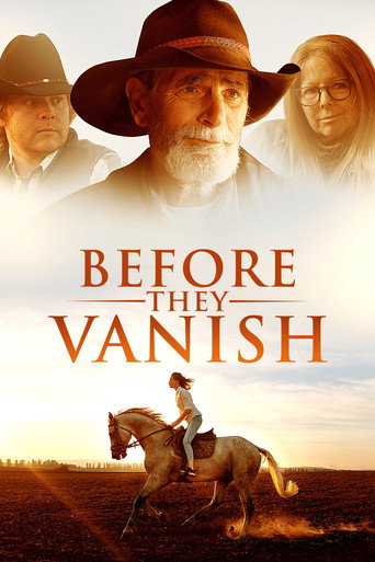 Before They Vanish movie poster
