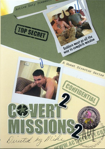Covert Missions 2 movie poster