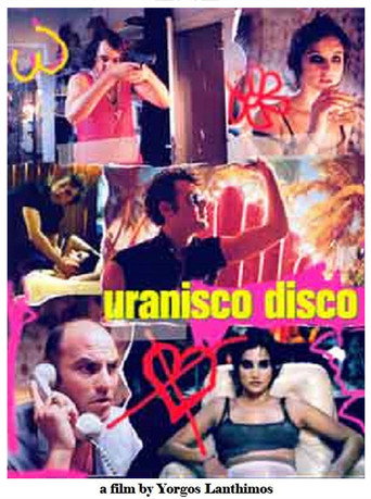Uranisco Disco movie poster