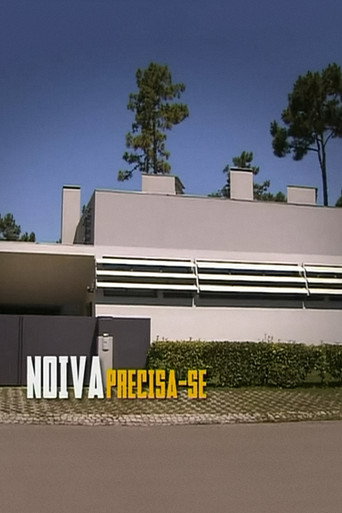 Noiva Precisa-se movie poster