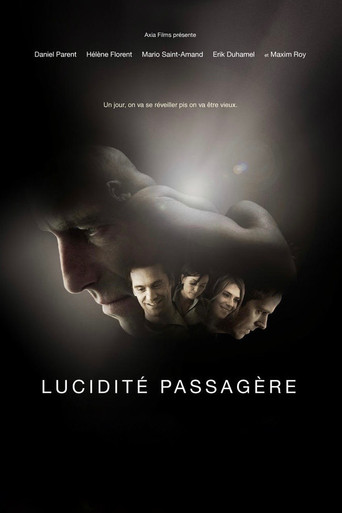 Lucidité passagère movie poster