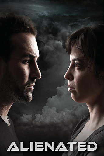 Alienated movie poster