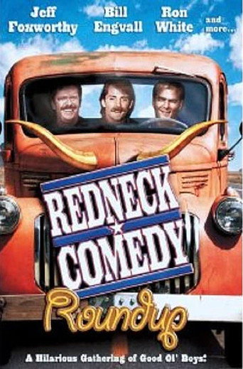 Redneck Comedy Roundup movie poster
