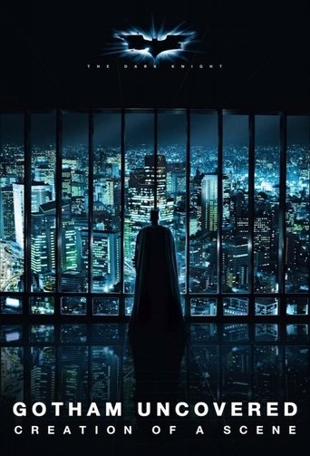 Gotham Uncovered: Creation of a Scene movie poster