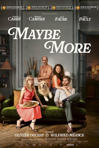 Maybe More movie poster