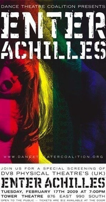 Enter Achilles movie poster