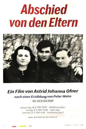 Farewell to the Parents movie poster