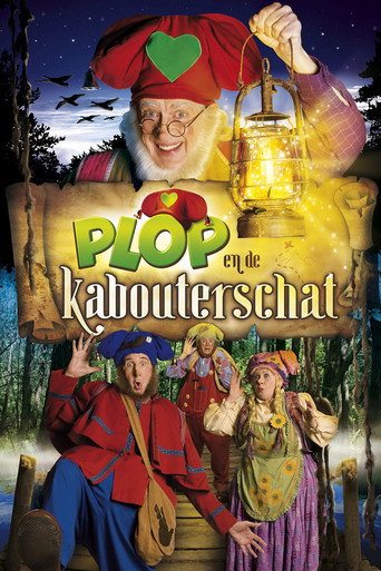 Plop and the Gnome Treasure movie poster
