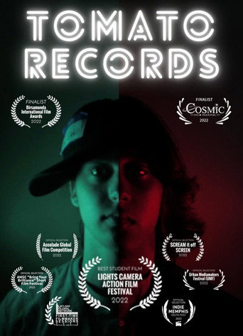 Tomato Records movie poster