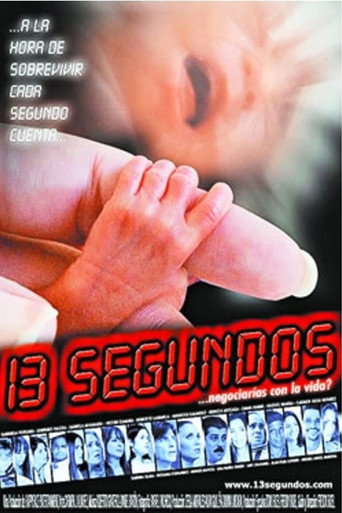 13 segundos movie poster