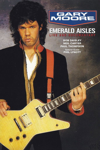Gary Moore: Emerald Aisles movie poster