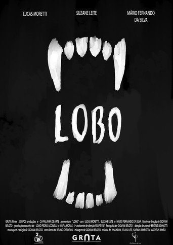 Lobo movie poster