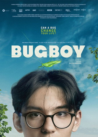 Bugboy movie poster