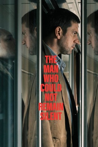 The Man Who Could Not Remain Silent movie poster