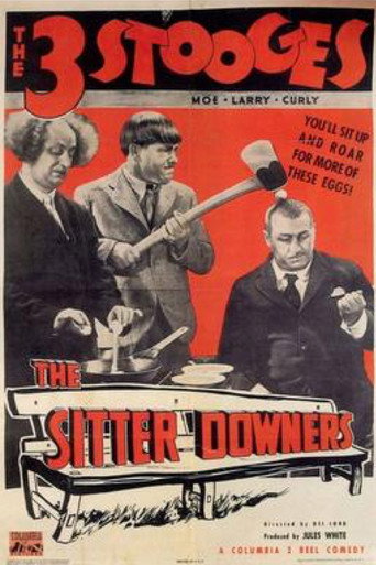 The Sitter Downers movie poster