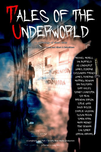Tales of the Underworld movie poster