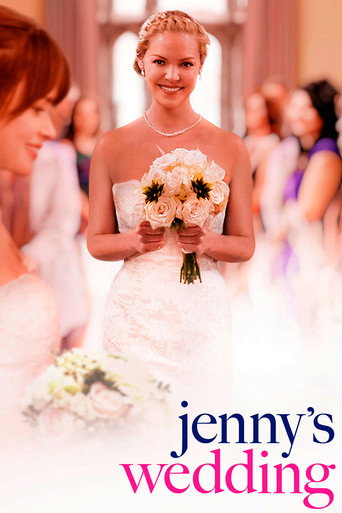 Jenny's Wedding movie poster