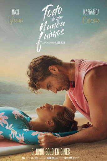 All That We Never Were movie poster