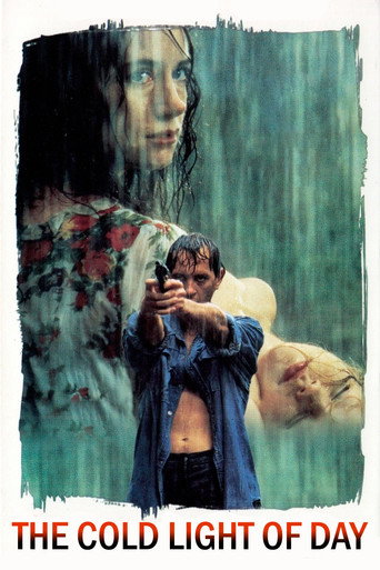 The Cold Light of Day movie poster