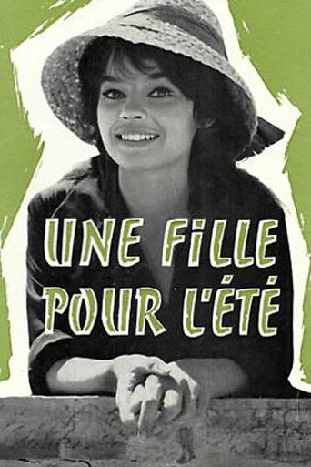 A Mistress for the Summer movie poster