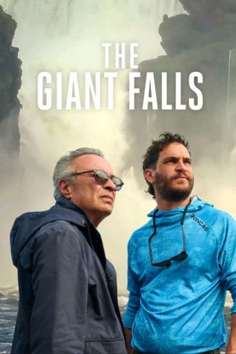 The Giant Falls movie poster