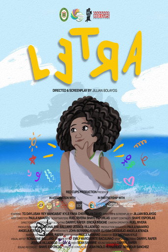 Letra movie poster