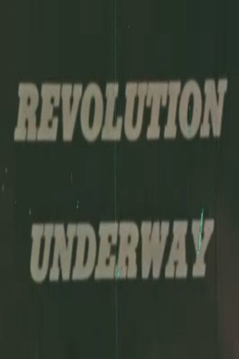 Revolution Underway movie poster