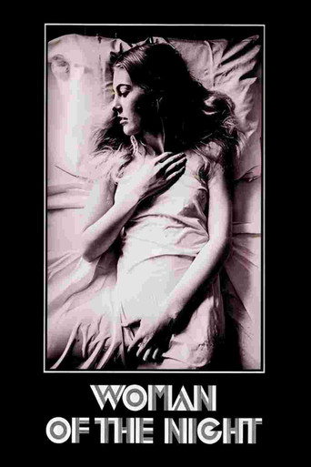 Woman of the Night movie poster
