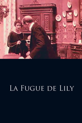 Lily's Fugue movie poster
