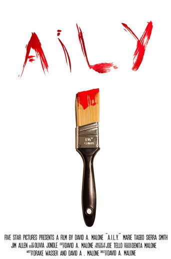 A.I.L.Y movie poster