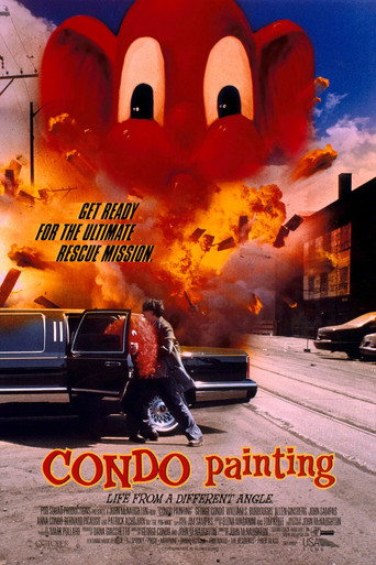 Condo Painting movie poster