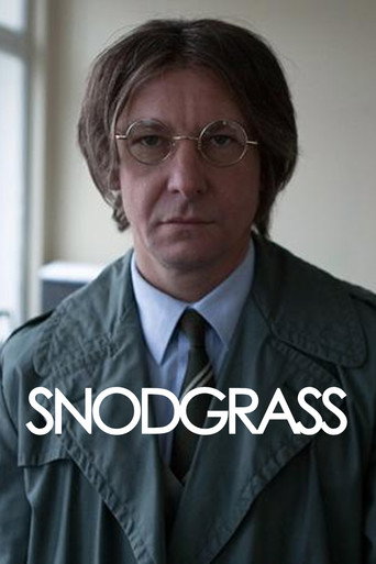 Snodgrass movie poster