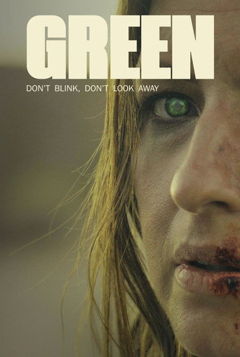 Green movie poster