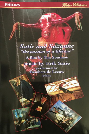 Satie and Suzanne movie poster