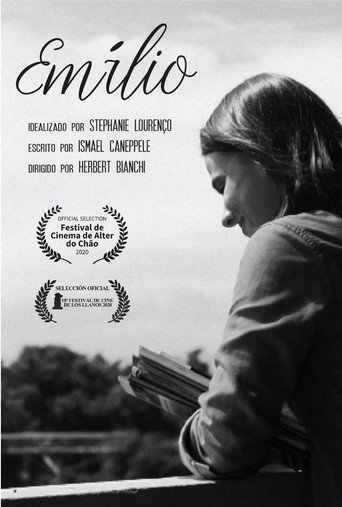 Emilio movie poster