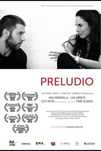 Prelude movie poster