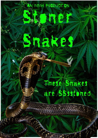 Stoner Snakes movie poster