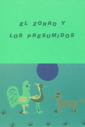 El zorro y los presumidos movie poster
