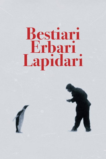 Bestiaries, Herbaria, Lapidaries movie poster