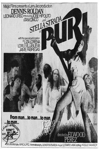Puri movie poster